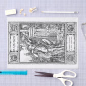 髪を下ろせ！ 薄葉紙 (クラフト)