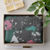 髪を切り離して花を咲かせた人 薄葉紙 (ギフト)