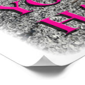 髪を愛せよ ポスター (角)