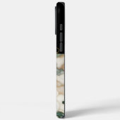 髪エレガントのある女性のポートレート Case-Mate iPhoneケース (裏面 / 左)