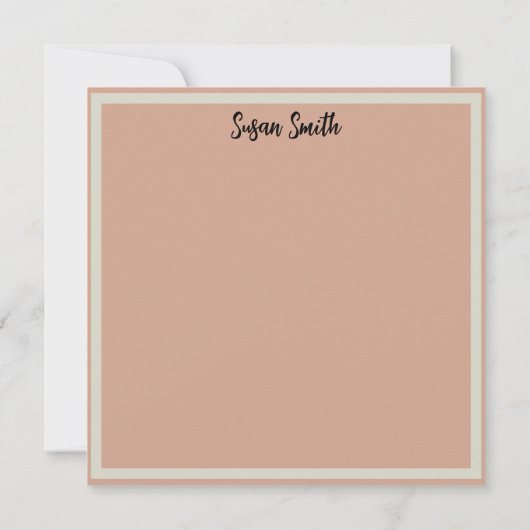 髪ビクトリアンにピンクの花を付けた女性 (裏面)