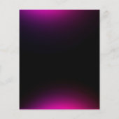 髪型の チラシ (裏面)