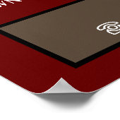 髪型・ヘアスタイル, 男性理容師 料金一覧 ポスター (角)