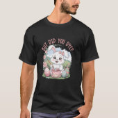 髪染めた? Tシャツ (正面)