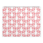 髪，顔の表情，白，織物，生物 カレンダー (カバー)