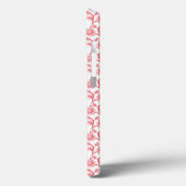 髪，顔の表情，白，織物，生物 Case-Mate iPhoneケース (裏面 / 左)