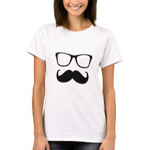 髭およびガラスはおもしろいです