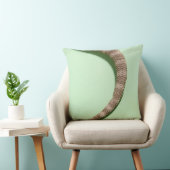 髭があるドラゴンの尾 クッション (椅子)