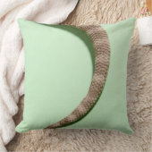 髭があるドラゴンの尾 クッション (ブランケット)