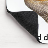 "髭があるドラゴンの規則!" マウスパッド (コーナー)