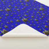 髭のあるドラゴンリザードルジェシェルパブランケット シェルパブランケット (3/4)