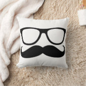 髭のおたく クッション (ブランケット)