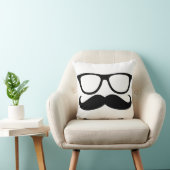 髭のおたく クッション (椅子)