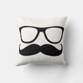 髭のおたく クッション (裏面)