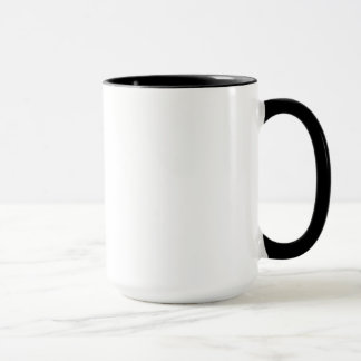 髭のコーヒー・マグ マグカップ