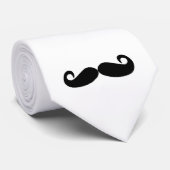 髭のタイ ネクタイ (ロール)