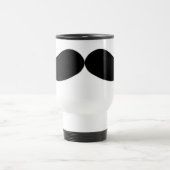 髭のタンブラー トラベルマグ (中央)