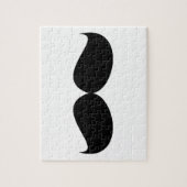 髭のパズル ジグソーパズル (縦)