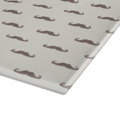 髭のヒップスターパターン3 カッティングボード (角)