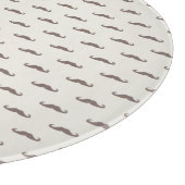 髭のヒップスターパターン3 カッティングボード (角)