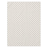 髭のヒップスターパターン3 テーブルクロス (正面)