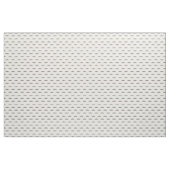 髭のヒップスターパターン3 ファブリック (ファットクウォーター)