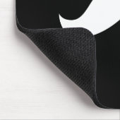 髭のマウスパッド マウスパッド (コーナー)