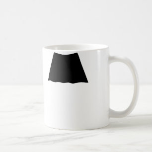 髭のマグ コーヒーマグカップ