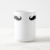 髭のマグ コーヒーマグカップ (中央)