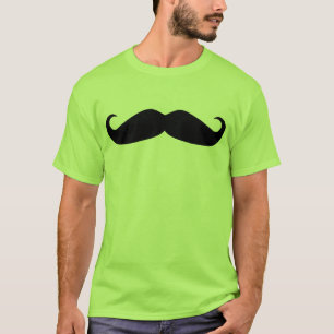 髭のワイシャツ Tシャツ
