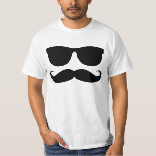 髭の人 Tシャツ