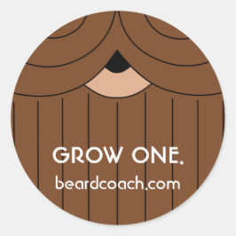 髭の伸びに関するシール ラウンドシール