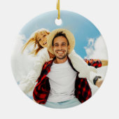 髭の年間\口ひげ\の年 セラミックオーナメント (裏面)