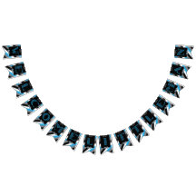 髭の強打-小さい人の旗布-旗