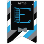 髭の強打-小さい人の旗布-旗 バンティングフラッグ (第2の旗)