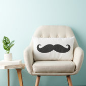 髭の枕 ランバークッション (椅子)