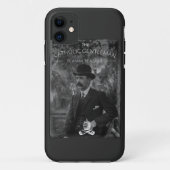 髭の箱 Case-Mate iPhoneケース (裏面)