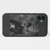 髭の箱 Case-Mate iPhoneケース (裏面(横))