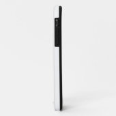 髭のiPhone 5の場合 Case-Mate iPhoneケース (裏面/左)