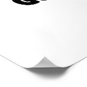 髭を恐れる – ドイツの金髪のポインタ ポスター (角)