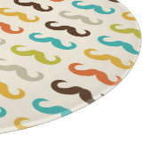 髭を搭載するパターン カッティングボード (角)