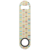 髭を搭載するパターン スピード栓抜き (裏面)