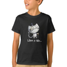 髭を搭載するKitty Cat