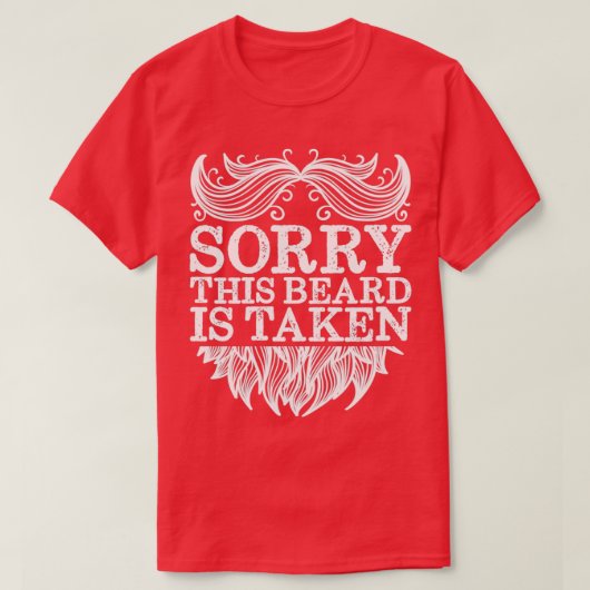 髭を生おもしろいえ男性へた Tシャツ (デザイン正面)