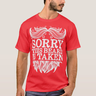 髭を生おもしろいえ男性へた Tシャツ