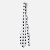 髭を生やしておけ ネクタイ (正面)