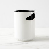 髭コップ マグカップ (中央)