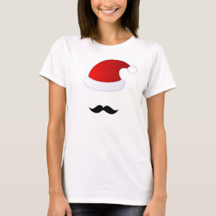 髭サンタ Tシャツ
