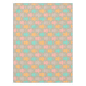 髭パターン2 テーブルクロス (正面)