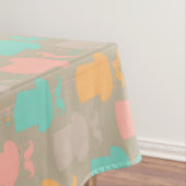 髭パターン2 テーブルクロス (インサイチュ)